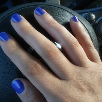 CLASSY NAILS - Mood changing nails! They have tons of colors! - Waxing Near Me - Morgan Hill, California