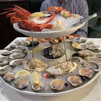 Old Ebbitt Grill - The orca platter - Bars Near Me - Washington, DC, District of Columbia Old Ebbitt Grill - The orca platter - Bars Near Me - Washington, DC, District of Columbia