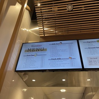 Sharetea - Menu - Bubble Tea Near Me - Los Angeles, California Sharetea - Menu - Bubble Tea Near Me - Los Angeles, California