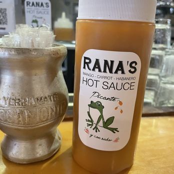 Kuba Kuba - Hot sauce - Cuban Near Me - Richmond, Virginia Kuba Kuba - Hot sauce - Cuban Near Me - Richmond, Virginia