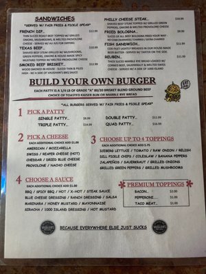 Menu photo 1 Vaughan's Pub & Grill Bolivar, OH Menu photo 1 Vaughan's Pub & Grill Bolivar, OH