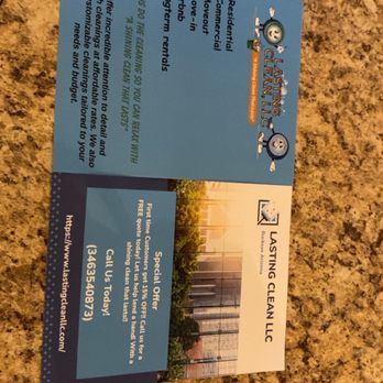 Lasting Clean - Home Cleaning Near Me