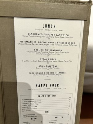 Menu photo 8 Chef Adrianne's Vineyard Restaurant and Bar Miami, FL Menu photo 8 Chef Adrianne's Vineyard Restaurant and Bar Miami, FL