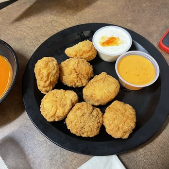 Bill's Pizza Pub - Boneless wings, also known as chicken nuggets. - Italian Near Me - Oak Ridge, North Carolina Bill's Pizza Pub - Boneless wings, also known as chicken nuggets. - Italian Near Me - Oak Ridge, North Carolina