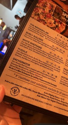 Wasserhund Brewing Company by null