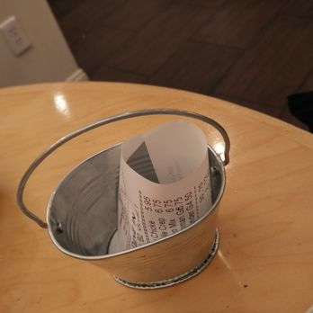 Prince Tea House - check on a mini bucket. - Desserts Near Me - Brooklyn, New York Prince Tea House - check on a mini bucket. - Desserts Near Me - Brooklyn, New York