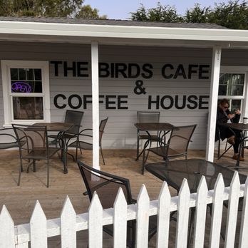The Birds Cafe - Seafood Near Me - Bodega Bay, California The Birds Cafe - Seafood Near Me - Bodega Bay, California
