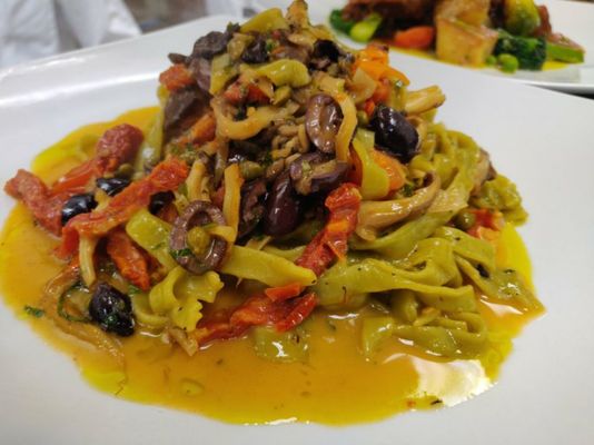 SaltYard Restaurant and Bar by null