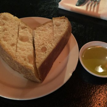 Vega - Heart shaped complimentary bread - Italian Near Me - San Francisco, California Vega - Heart shaped complimentary bread - Italian Near Me - San Francisco, California