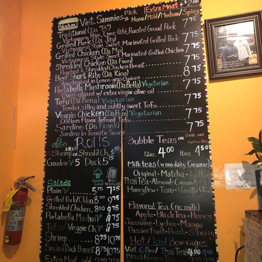 Banhmigos - Vietnamese Near Me - Brooklyn, New York