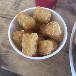Smashville Burgers and Tots - Small Tots