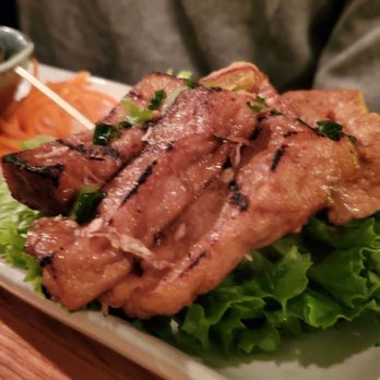 District Saigon - Tofu satay - Vietnamese Near Me - Astoria, New York District Saigon - Tofu satay - Vietnamese Near Me - Astoria, New York