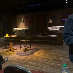 Altarena Playhouse - The Bird's tonight!