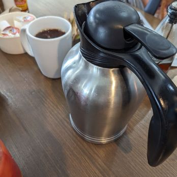First Watch - Coffee with our own Coffee pot - Breakfast & Brunch Near Me - Orlando, Florida First Watch - Coffee with our own Coffee pot - Breakfast & Brunch Near Me - Orlando, Florida