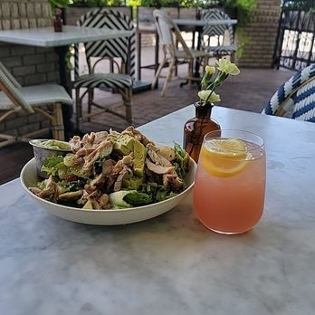 Flower Child - Chopped Vegetable Salad - Vegetarian Near Me - Dallas, Texas