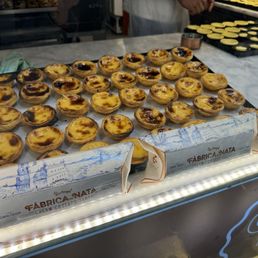 Pastel de Nata Pastel de Nata