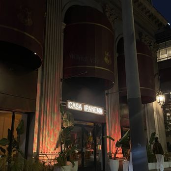 Casa Ipanema - Outside - Brazilian Near Me - Los Angeles, California Casa Ipanema - Outside - Brazilian Near Me - Los Angeles, California