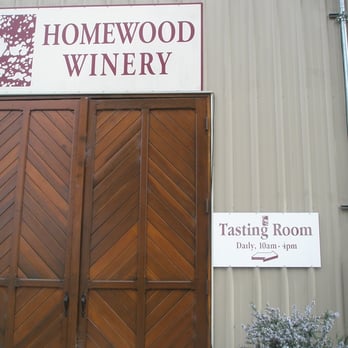 Homewood Winery - Wineries Near Me - Sonoma, California Homewood Winery - Wineries Near Me - Sonoma, California
