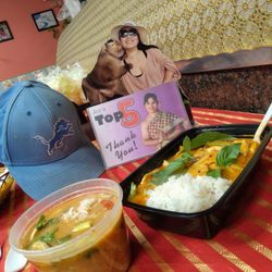 Jee's Top 5 Thai Food