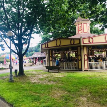 Tuscora Park - Amusement Parks Near Me - New Philadelphia, Ohio