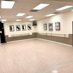 Backstage Dance Studio - Studio