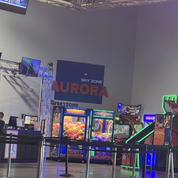 Sky Zone Trampoline Park - Trampoline Parks Near Me - Aurora, Colorado