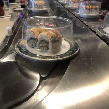 SORA Japanese - Spicy Roll - Conveyor Belt Sushi Near Me - Bend, Oregon