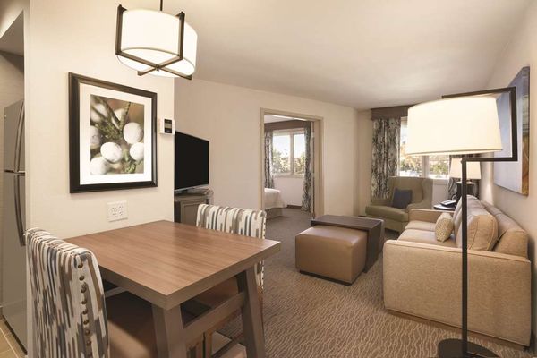 Homewood Suites by Hilton Tucson/St. Philip's Plaza University by null