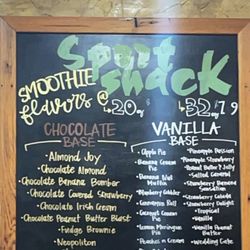Sportshack Supplement Depot - Just a few options!