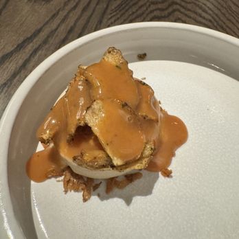 Anomaly SF - Sunchoke - New American Near Me - San Francisco, California