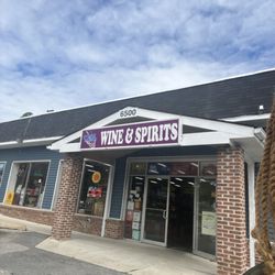 The Liquor Store
