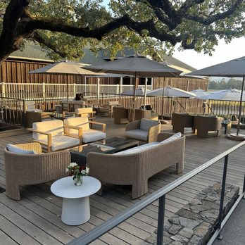 Mumm Napa - The deck - Wine Tasting Room Near Me - Rutherford, California Mumm Napa - The deck - Wine Tasting Room Near Me - Rutherford, California