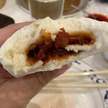 Yank Sing - BBQ Pork Bun - Dim Sum Near Me - San Francisco, California Yank Sing - BBQ Pork Bun - Dim Sum Near Me - San Francisco, California
