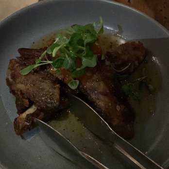 Vaca - Ribs mostly fat - Tapas/Small Plates Near Me - Costa Mesa, California