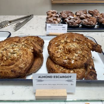 Manresa Bread - Almond pastry, monkey bread - Bakeries Near Me - Los Altos, California Manresa Bread - Almond pastry, monkey bread - Bakeries Near Me - Los Altos, California