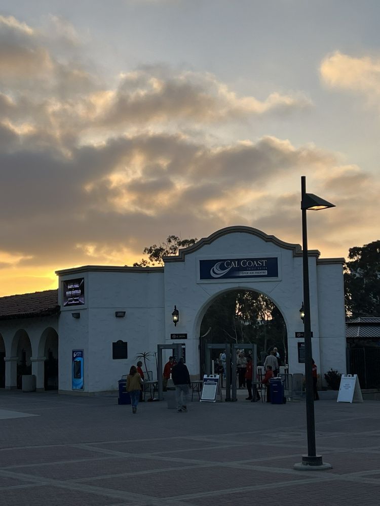 Social spots from Open Air Theatre - San Diego State University