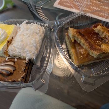 Bridgewater Bakery - Espresso cake, coconut cake, lemon cake and apple.streudel - Bakeries Near Me - Bridgewater, New Jersey