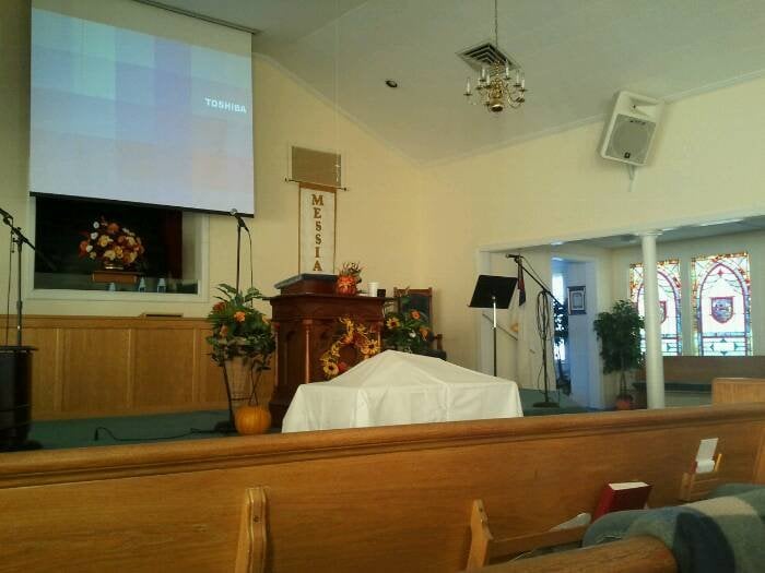 PLEASANT GROVE BAPTIST CHURCH Churches 3232 Battlefield Blvd S