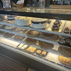 Keys Cafe & Bakery - Bakery goods. Have a slice of pie or a whole pie to go
