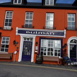 The Bulman Bar & Toddies Restaurant