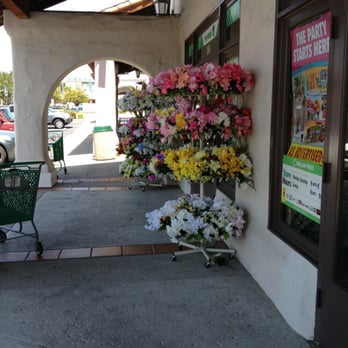 Dollar Tree - Spring flowers. - Discount Store Near Me - Oceanside, California