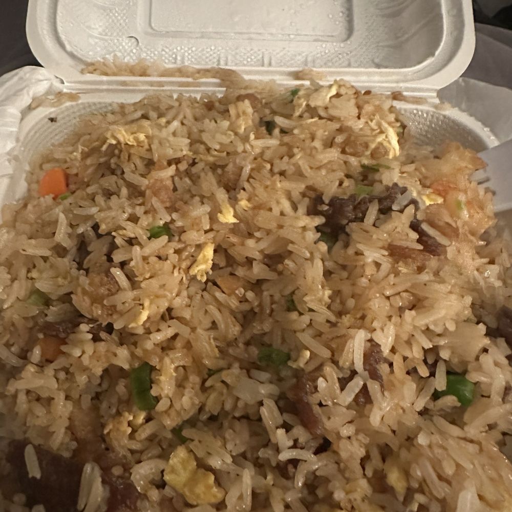 Lu’s Bistro Chinese Cuisine - Wrong order - Chinese Near Me - Corona, California