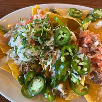 Restaurant 604 - Yummy Nachos  Could feed 2 probably - Breakfast & Brunch Near Me - Honolulu, Hawaii