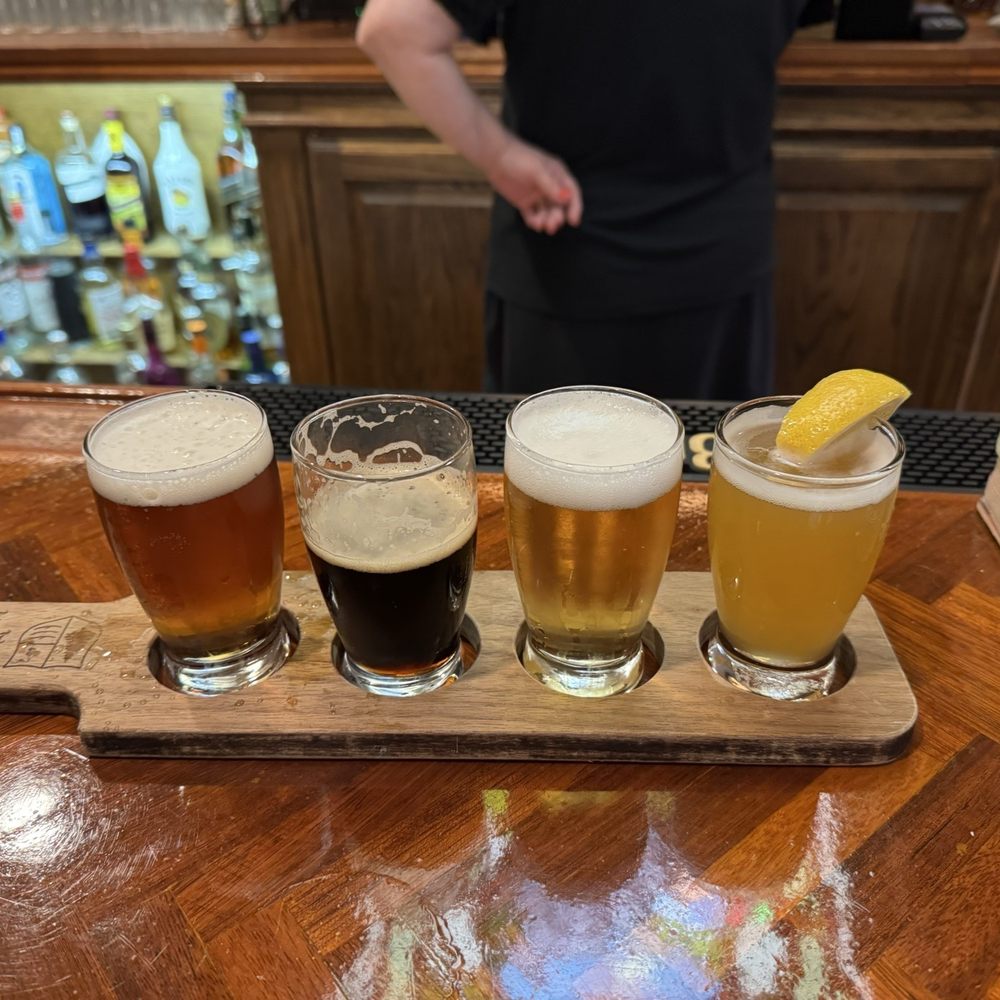 Black Forest Inn - A flight because each beer is a treat. - German Near Me - Stanhope, New Jersey Black Forest Inn - A flight because each beer is a treat. - German Near Me - Stanhope, New Jersey