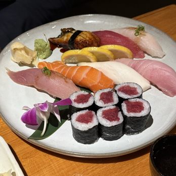 Almaden Sushi - Sushi Bars Near Me - San Jose, California