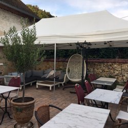 Crêperie de la Côte Blanche - Terrasse 1