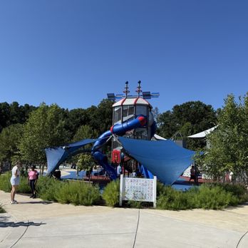 Blandair Regional Park - Playground. - Parks Near Me - Columbia, Maryland Blandair Regional Park - Playground. - Parks Near Me - Columbia, Maryland