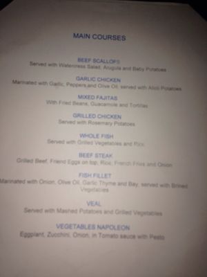 Menu photo 4 Azur Iztapalapa, DIF