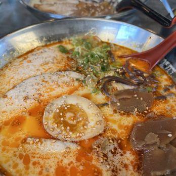 Shiromaru - Red Paitan - Ramen Near Me - Troy, Michigan Shiromaru - Red Paitan - Ramen Near Me - Troy, Michigan