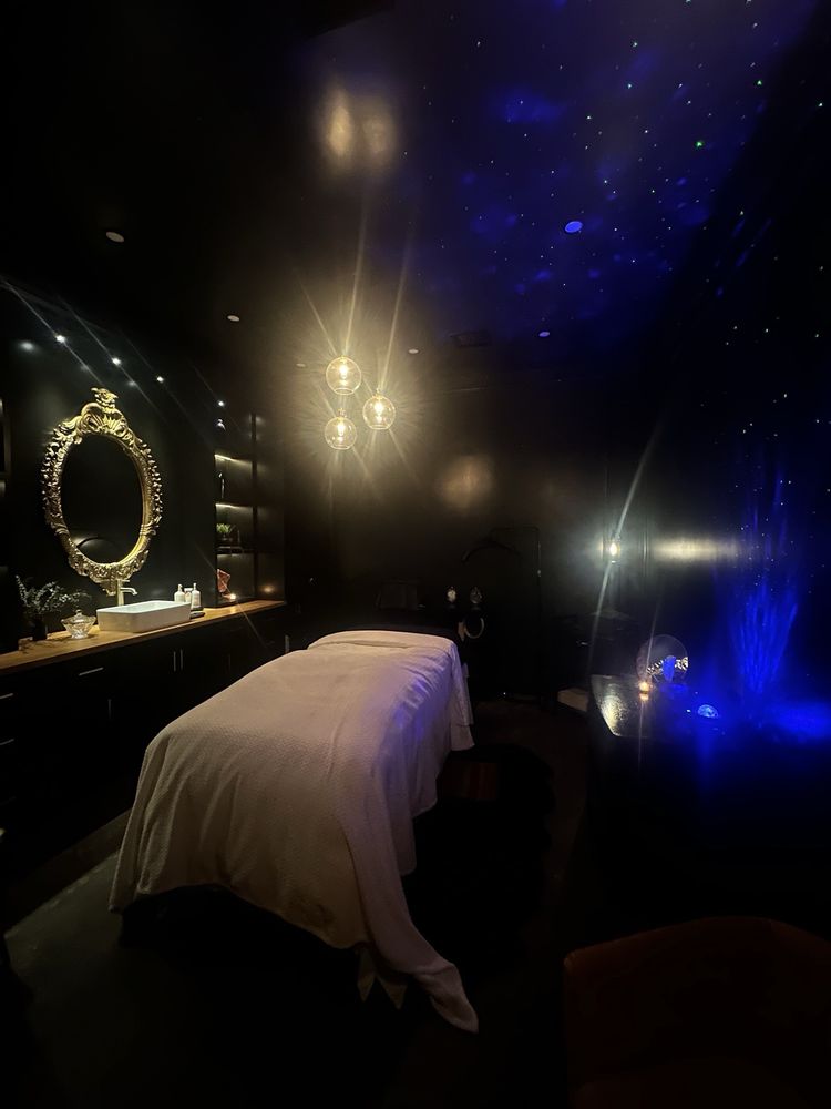 Lash On Wax Off Logo